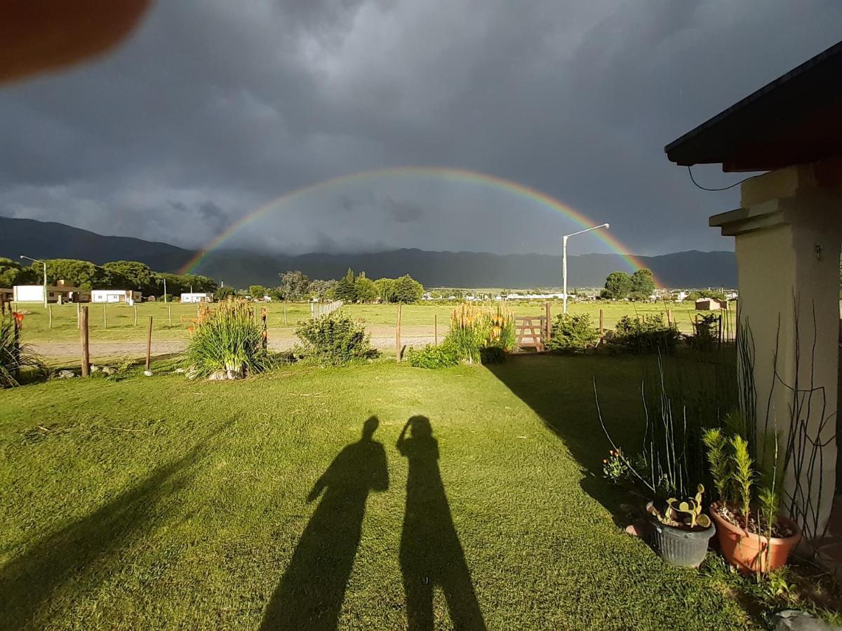 Entre Montanas Lejlighed Tafí del Valle Eksteriør billede
